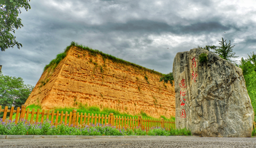 層層夯土，藏著商都→管城→鄭州的生長密碼